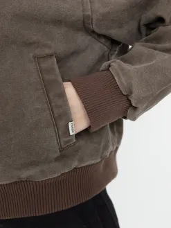 Element Jacket Reynis Canvas Bomber Wmn