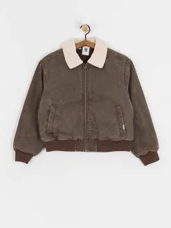 Element Jacket Reynis Canvas Bomber Wmn