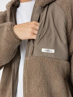 Element Jacket Wolfe Sherpa