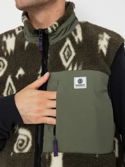 Element Lake Sherpa Vest