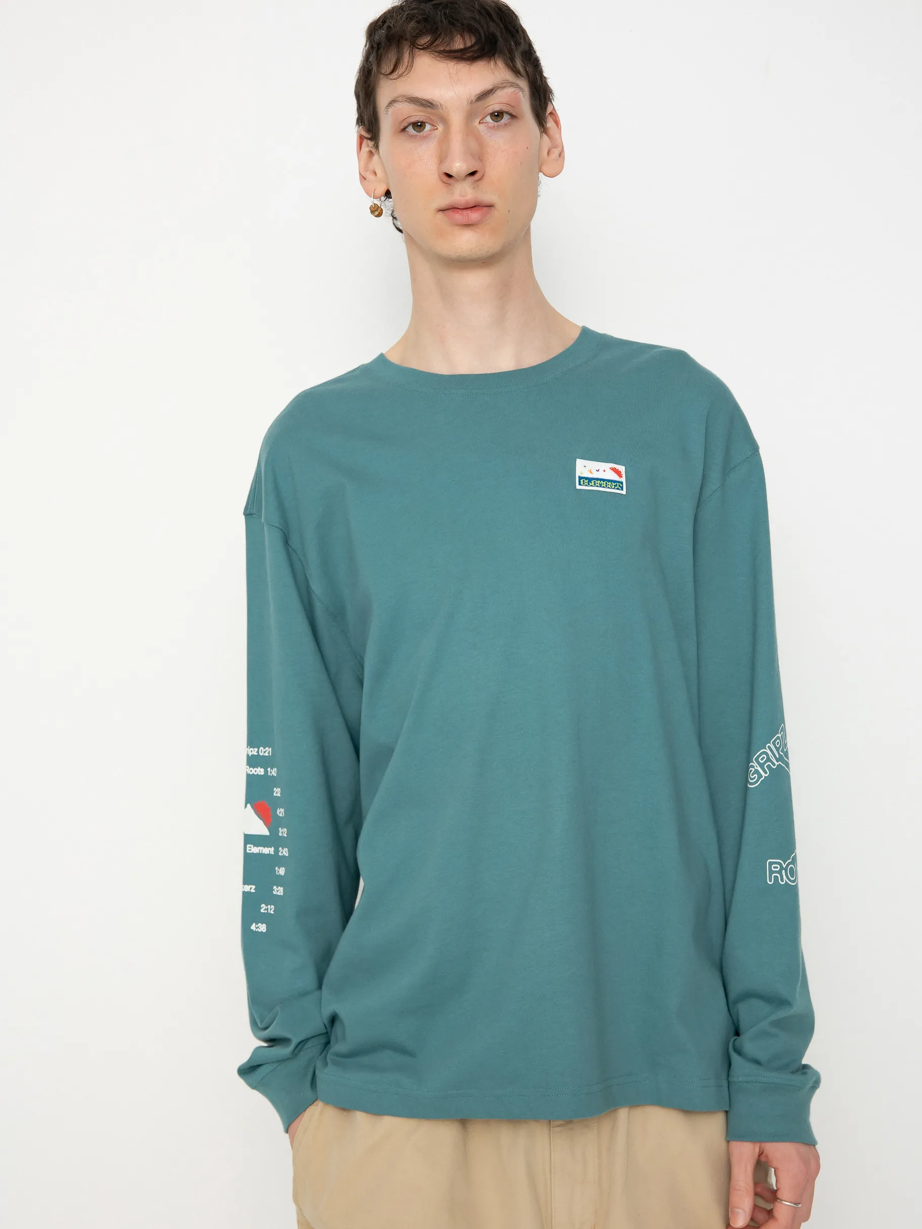 Element Longsleeve Gripz
