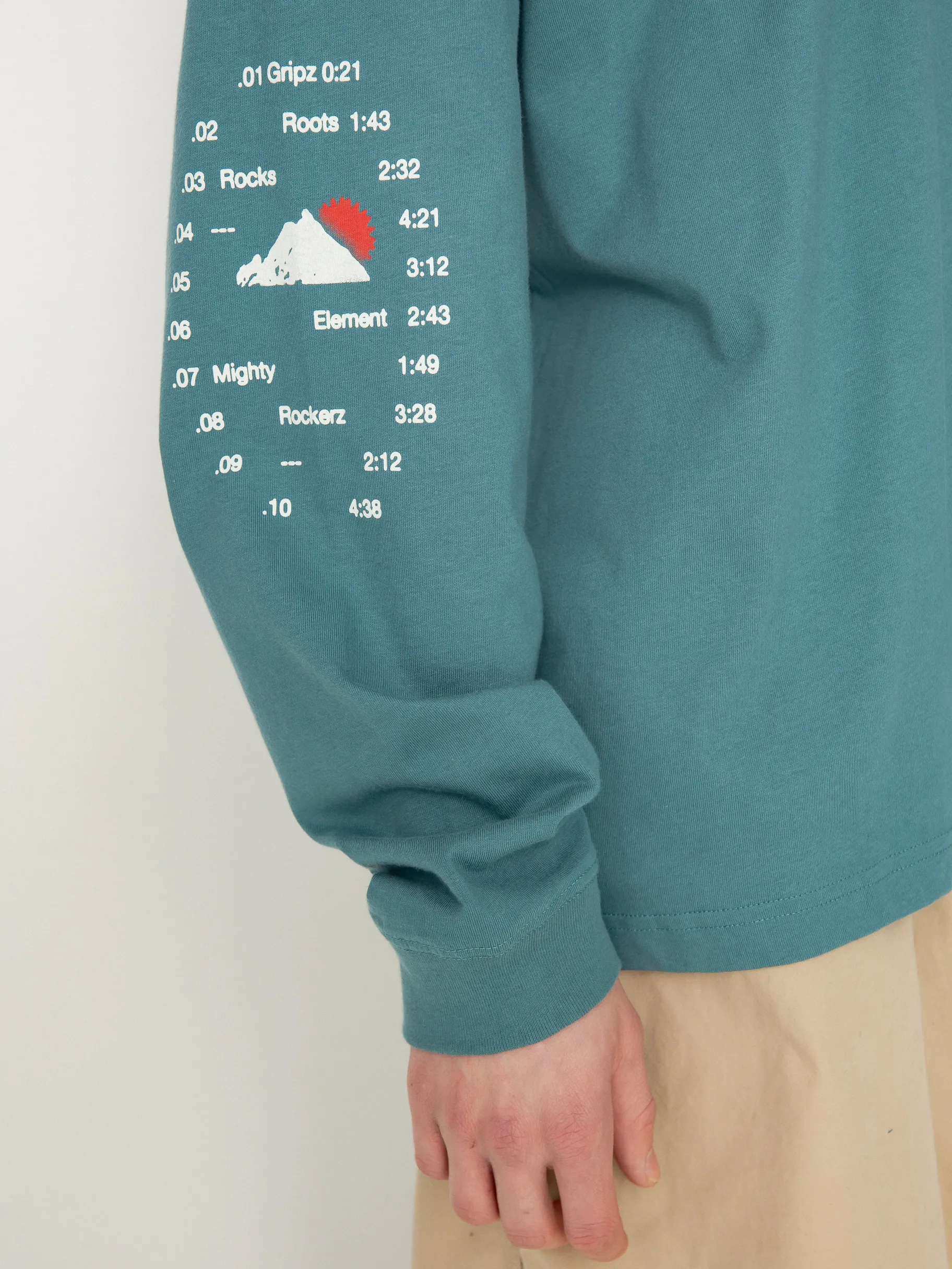 Element Longsleeve Gripz