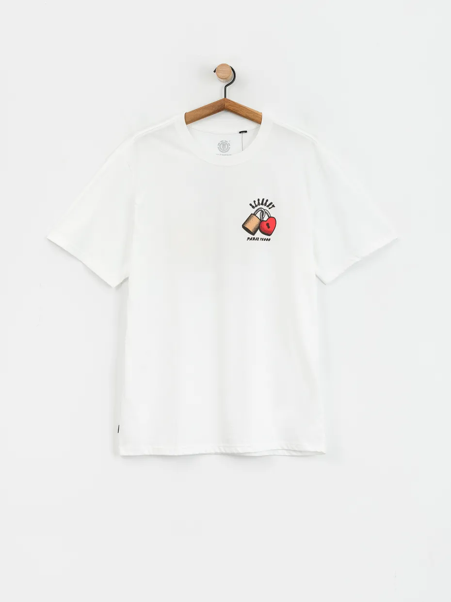 Element Lovers Lock T-Shirt