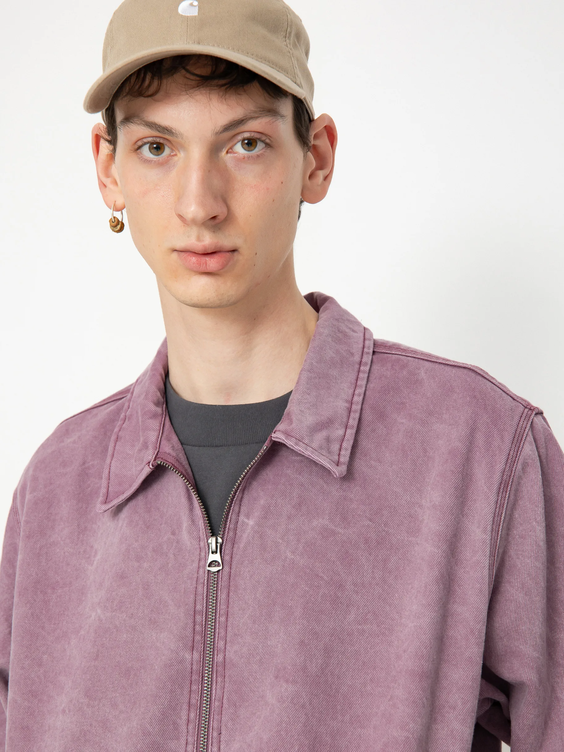 Element Parker Canvas Lt Jacket