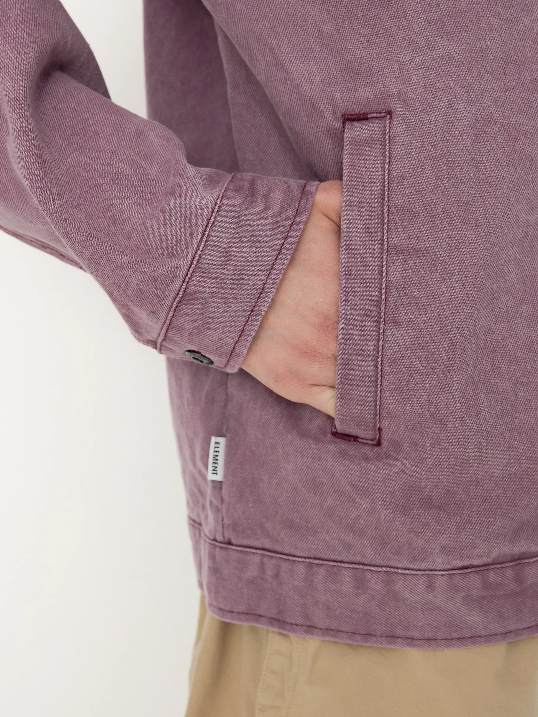 Element Parker Canvas Lt Jacket