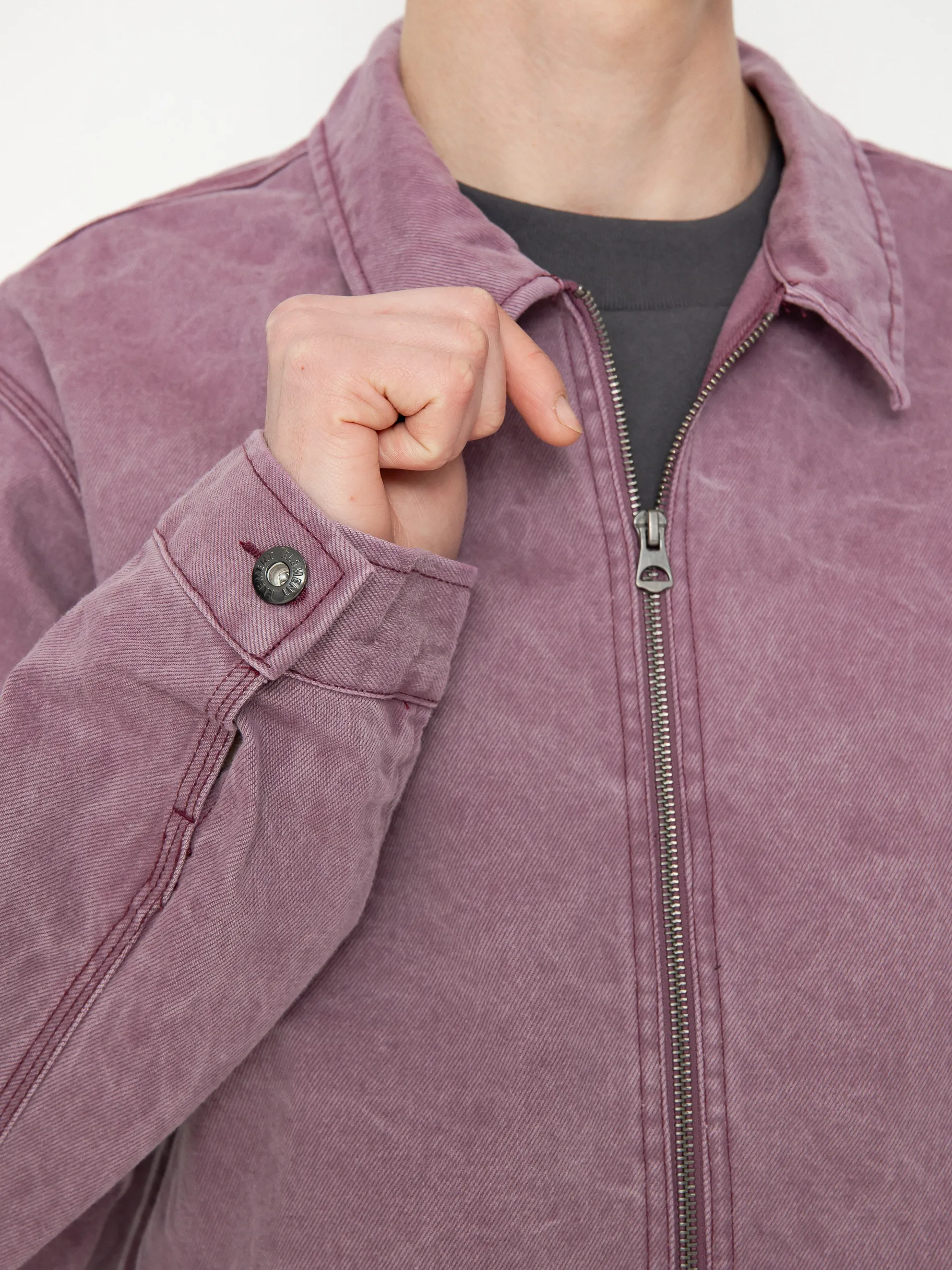 Element Parker Canvas Lt Jacket