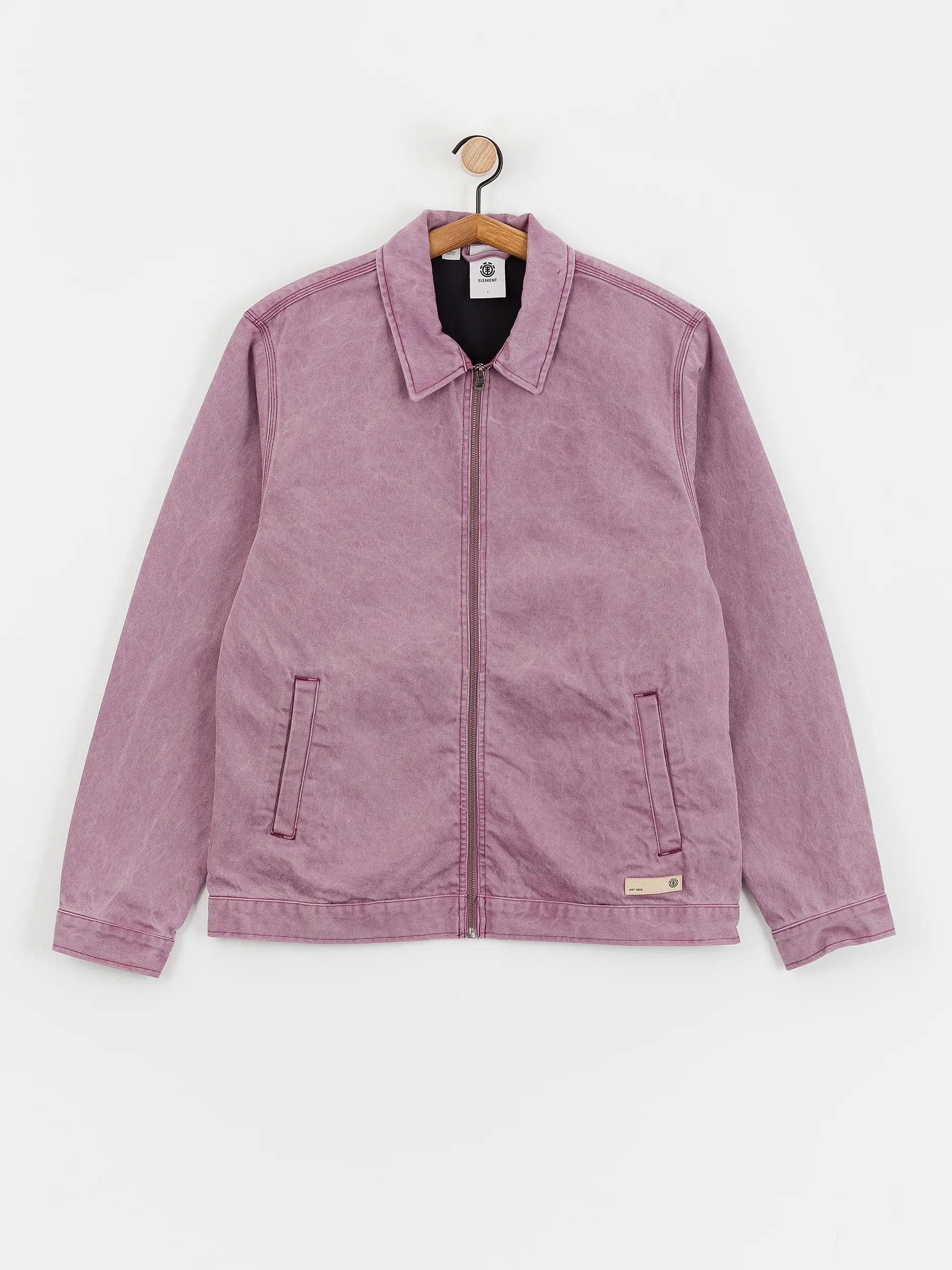 Element Parker Canvas Lt Jacket