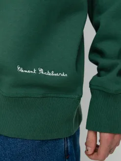 Element Pexe Crest Crew Sweatshirt