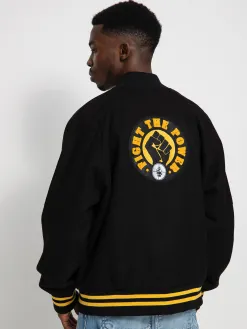 Element Pexe Ftp Baseball Jacket
