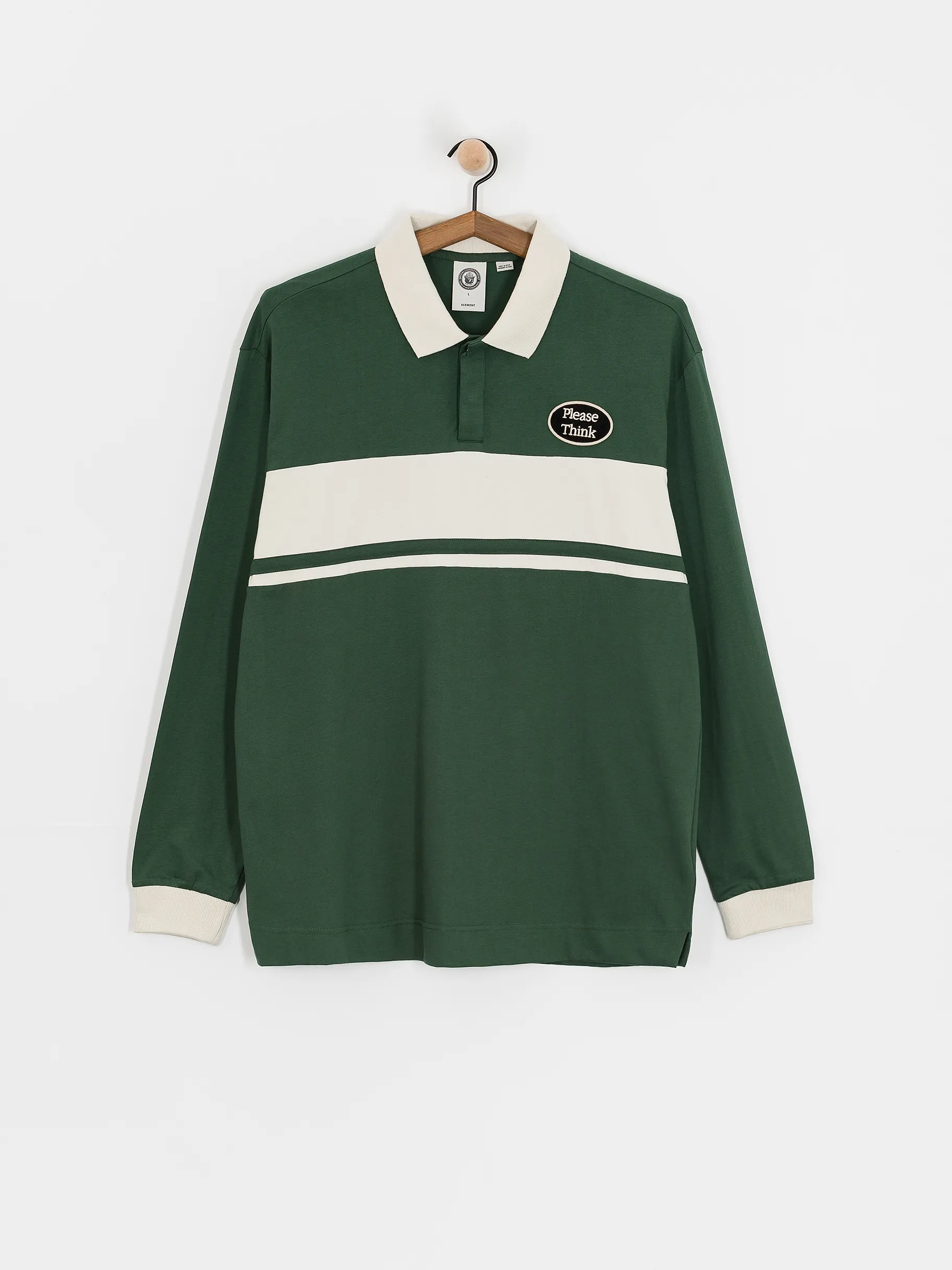 Element Polo T-shirt Sbxe Please
