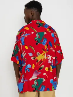 Element Resort Blochold Shirt Shirt