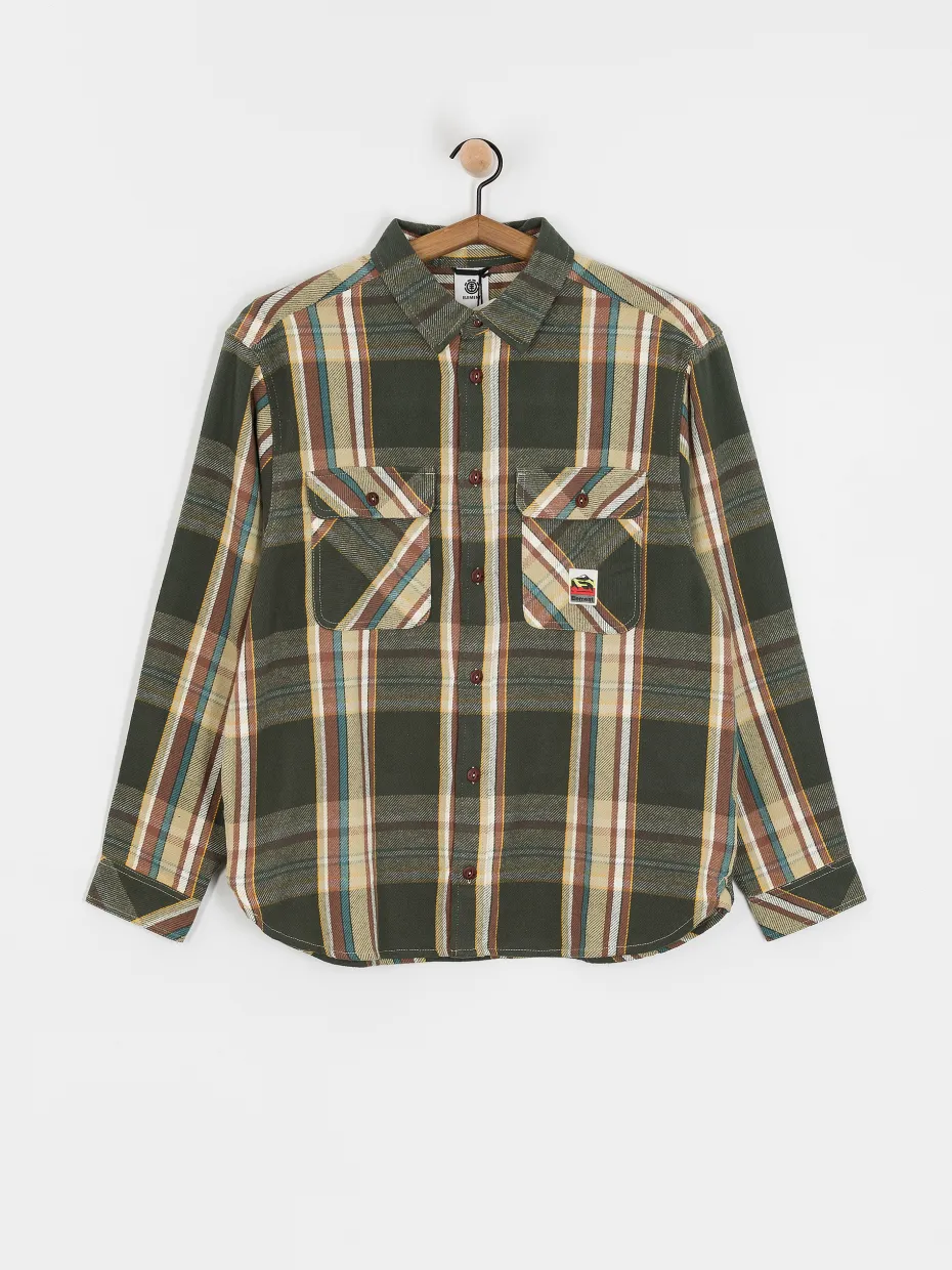 Element Shirt Hueco Classic