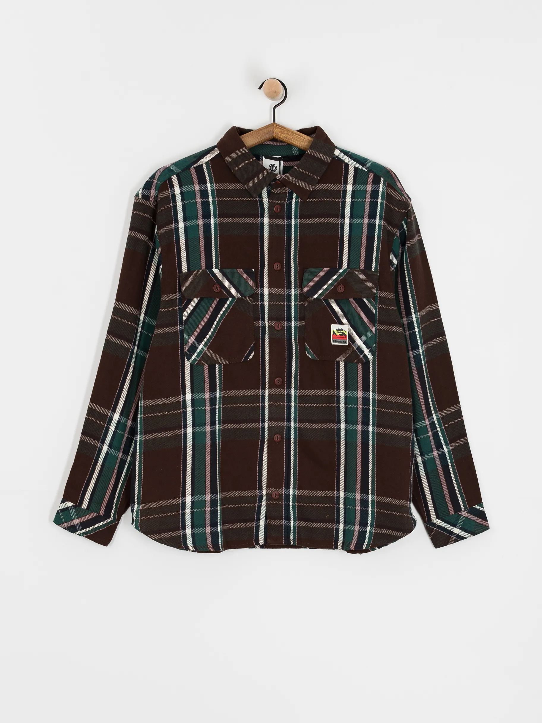 Element Shirt Hueco Classic
