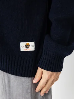 Element Sweater Sbxe Oy Jacquard