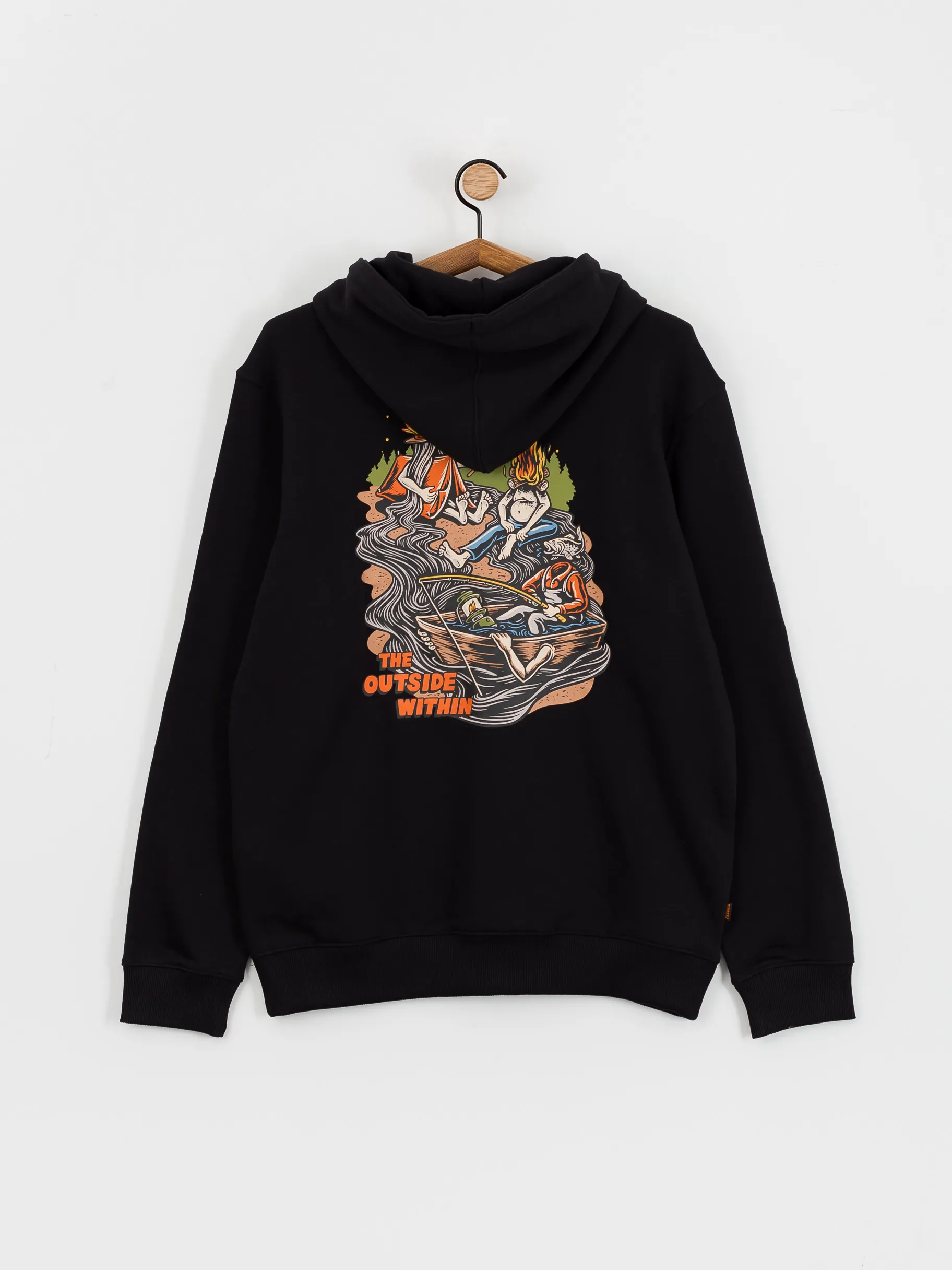 Element The Gathering HD Hoodie