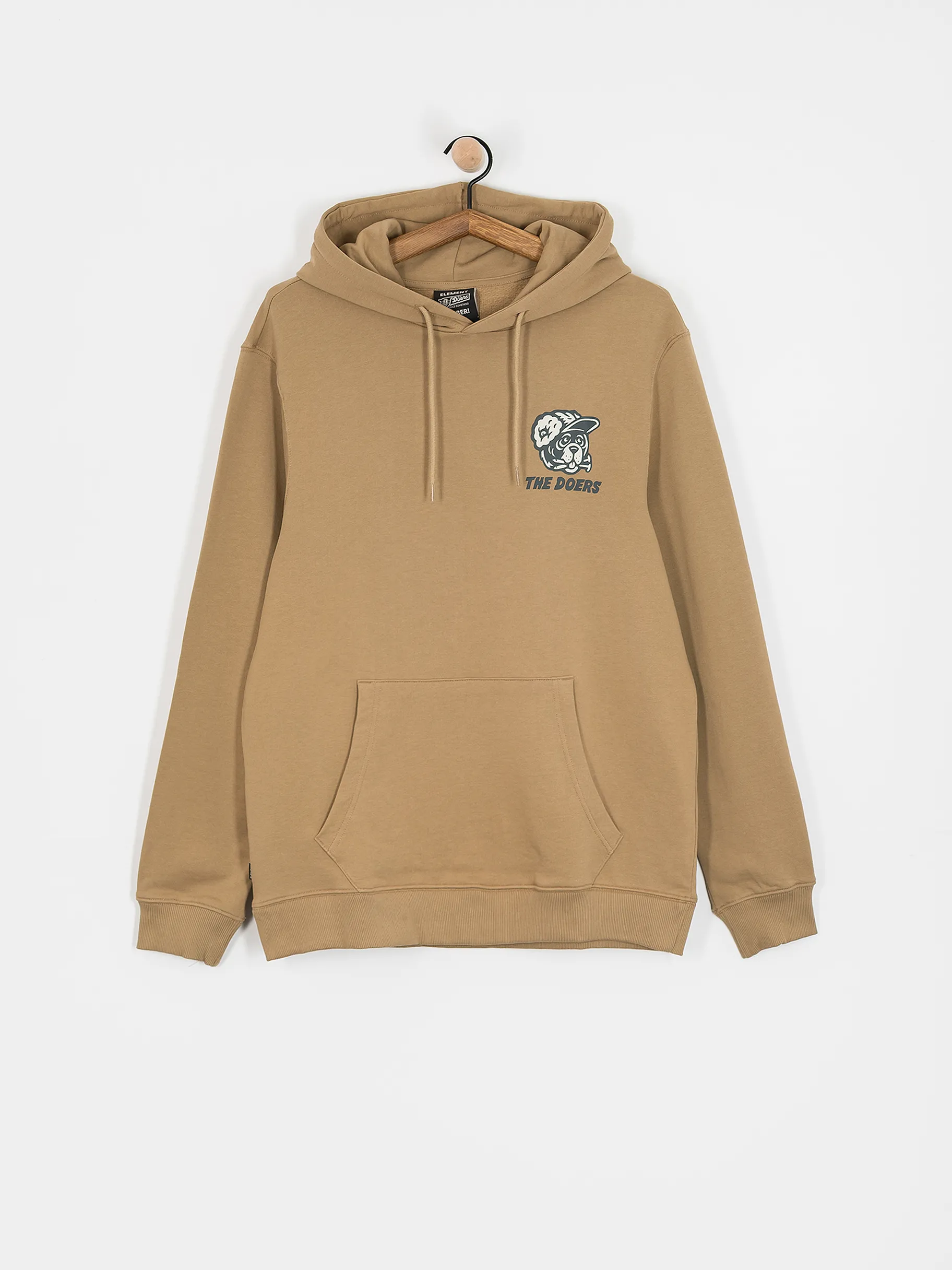 Element Timber Builder HD Hoodie