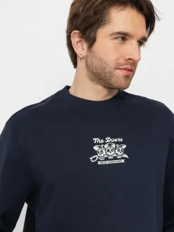 Element Timber Skeleton Gang Crew Sweatshirt