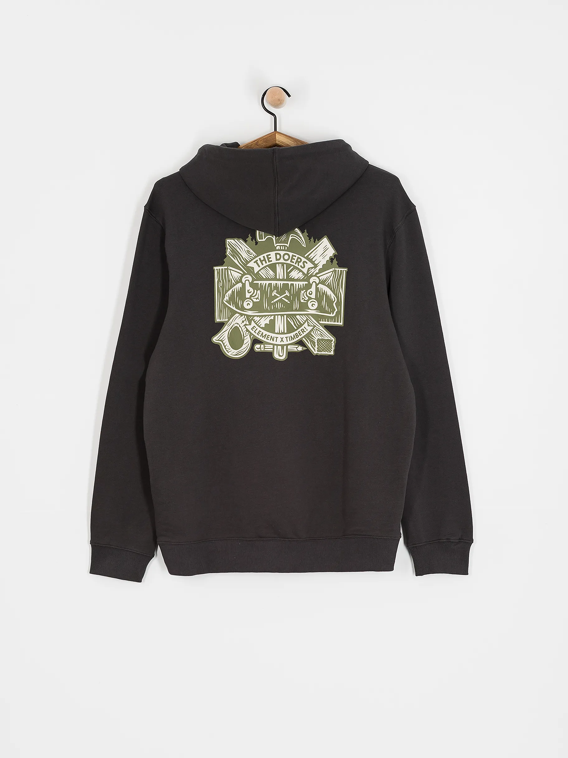 Element Timber Supply HD Hoodie