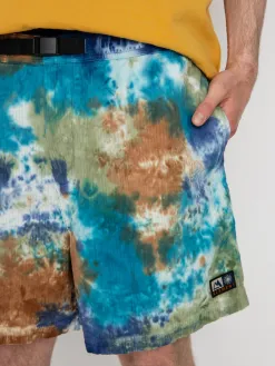 Element Wander Tie Dye Shorts