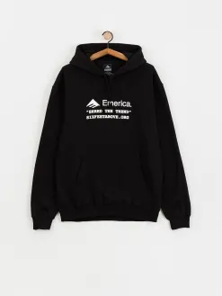 Emerica 6 Feet Above HD Hoodie