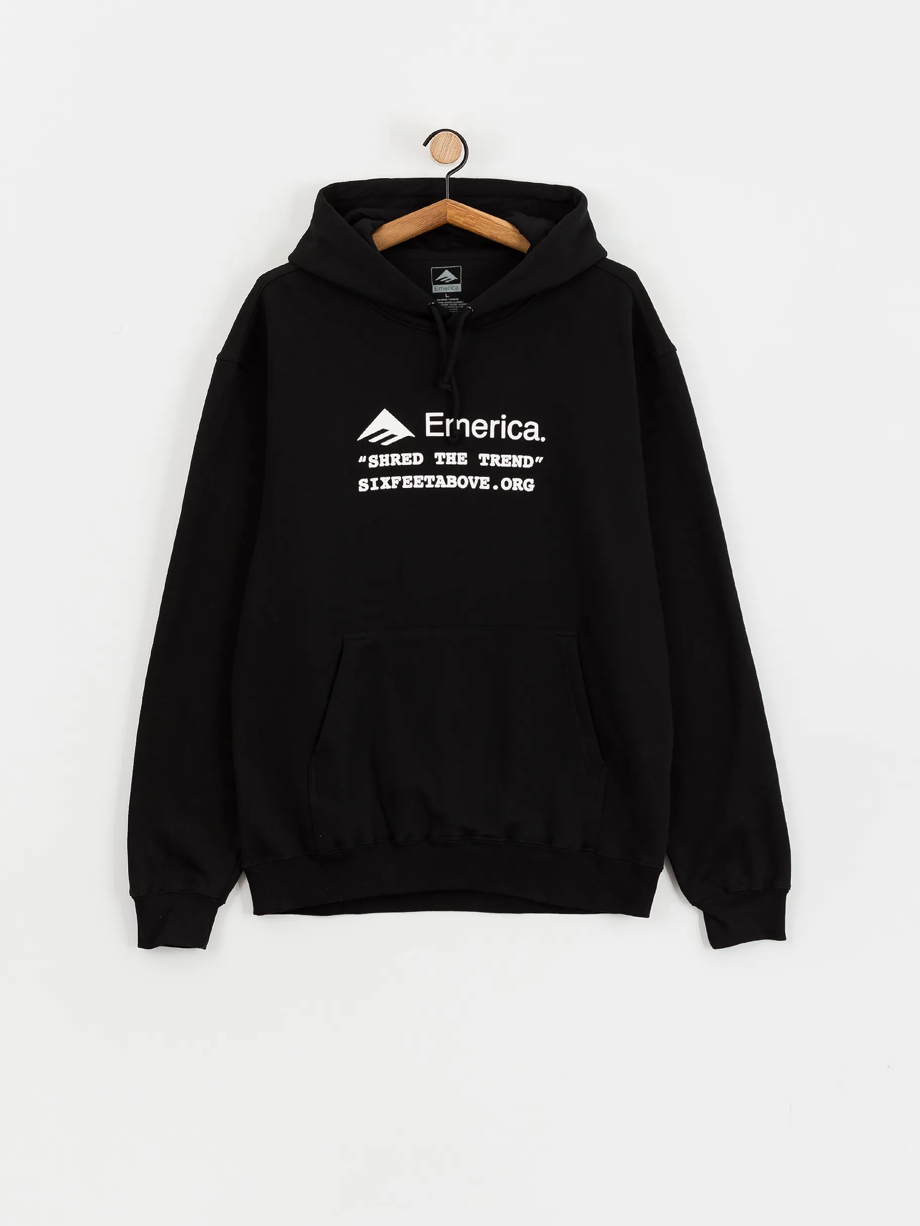 Emerica 6 Feet Above HD Hoodie