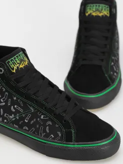 Emerica Omen Hi X Creature Shoes