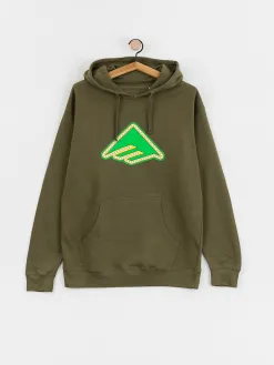Emerica Shake Junt Triangle Lights HD Hoodie