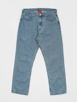 eS Baggy Denim Pants