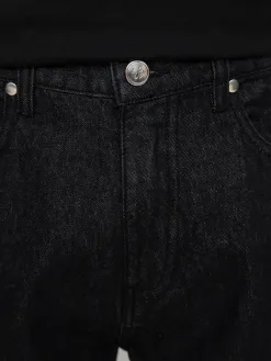 eS Baggy Denim Pants