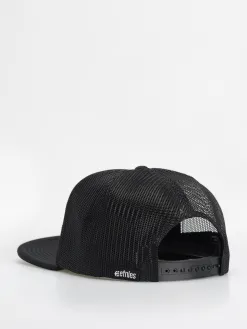 Etnies Cap Sc Flame Trucker