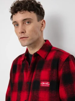 Etnies Independent Flannel Shirt