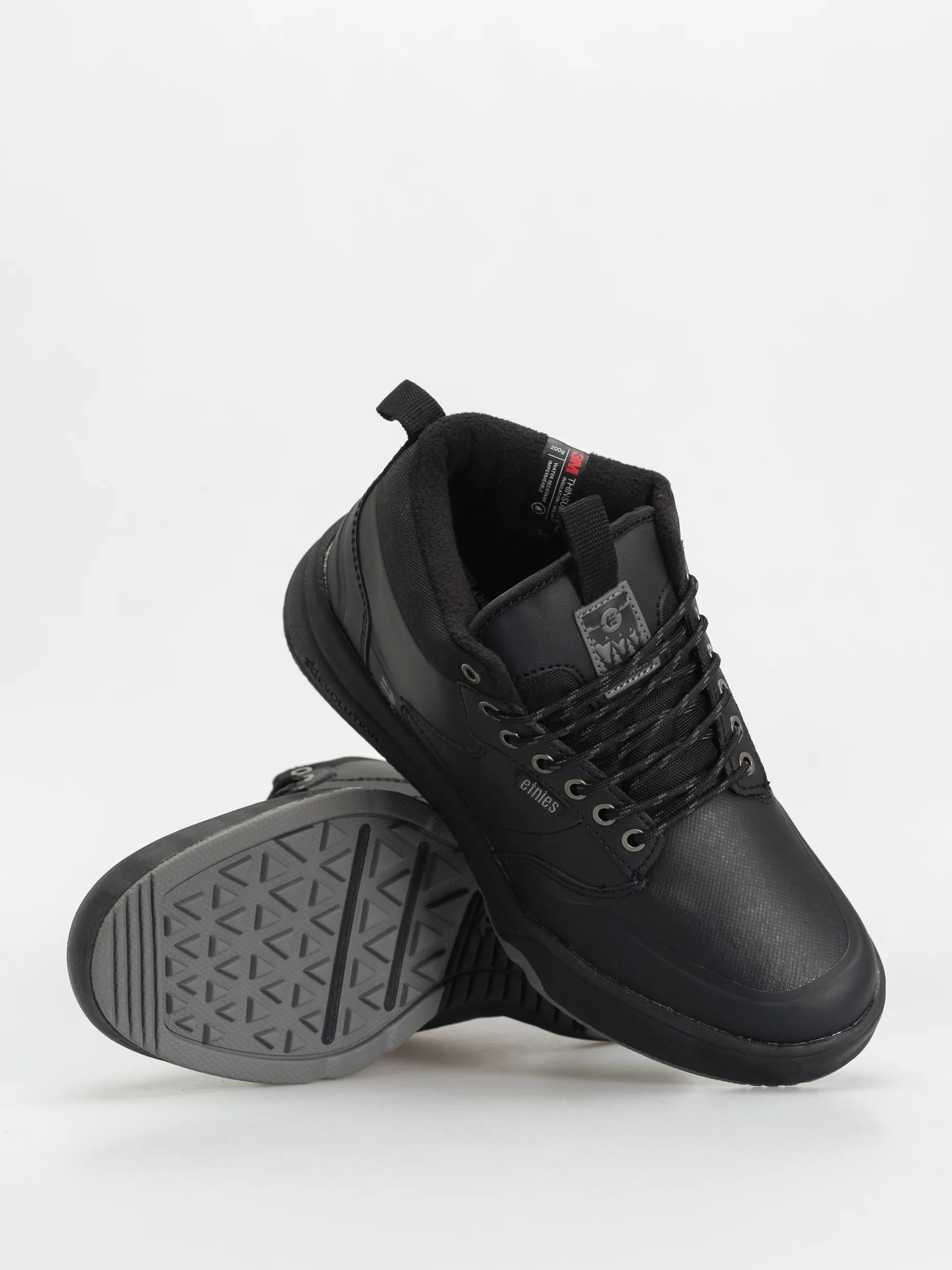 Etnies Jefferson Explorer Shoes