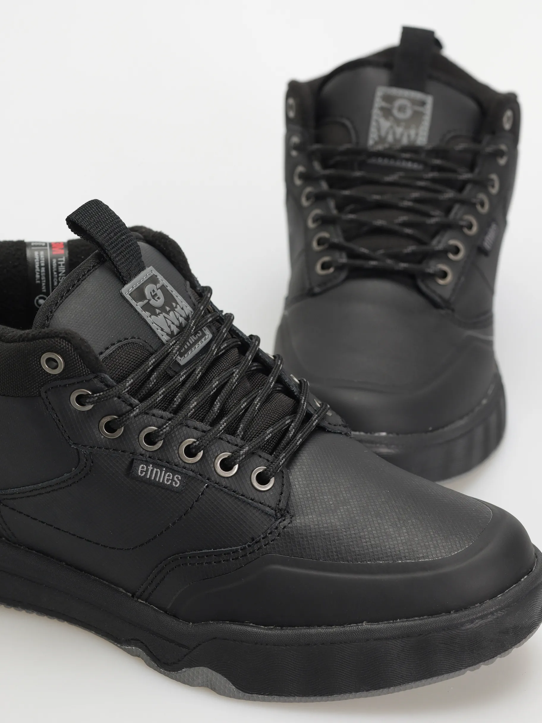 Etnies Jefferson Explorer Shoes