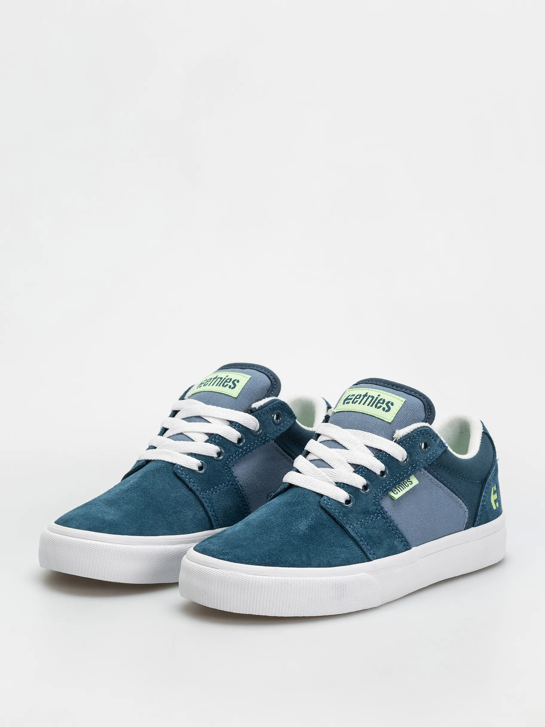 Etnies Kids Barge Ls Vulc JR Shoes