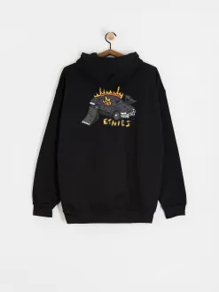 Etnies On Fire HD Hoodie