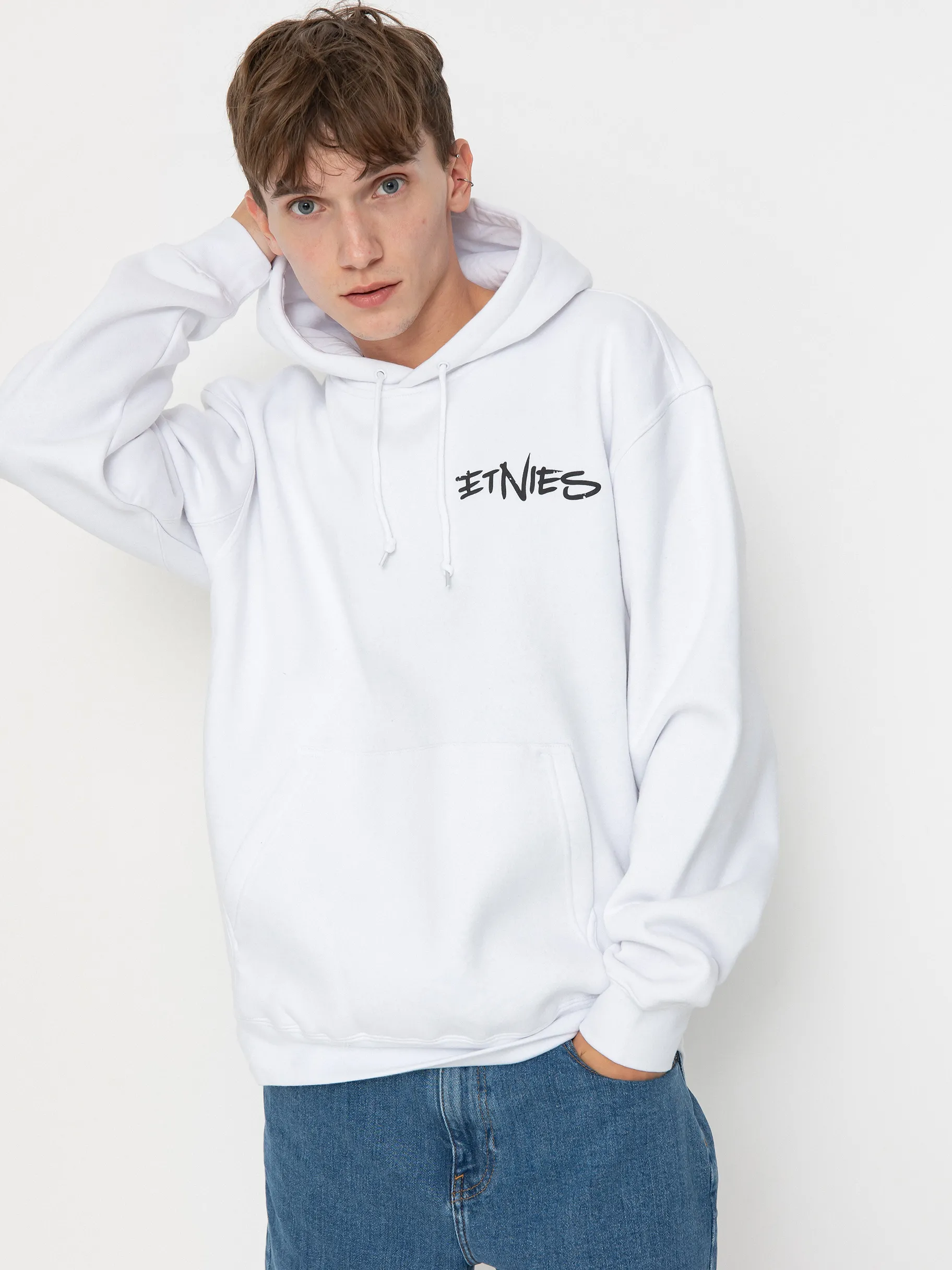 Etnies Rp Woods HD Hoodie