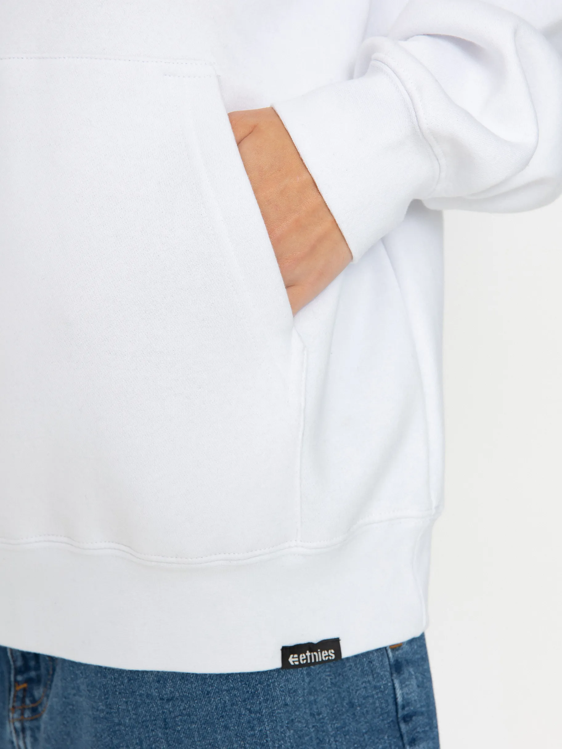 Etnies Rp Woods HD Hoodie