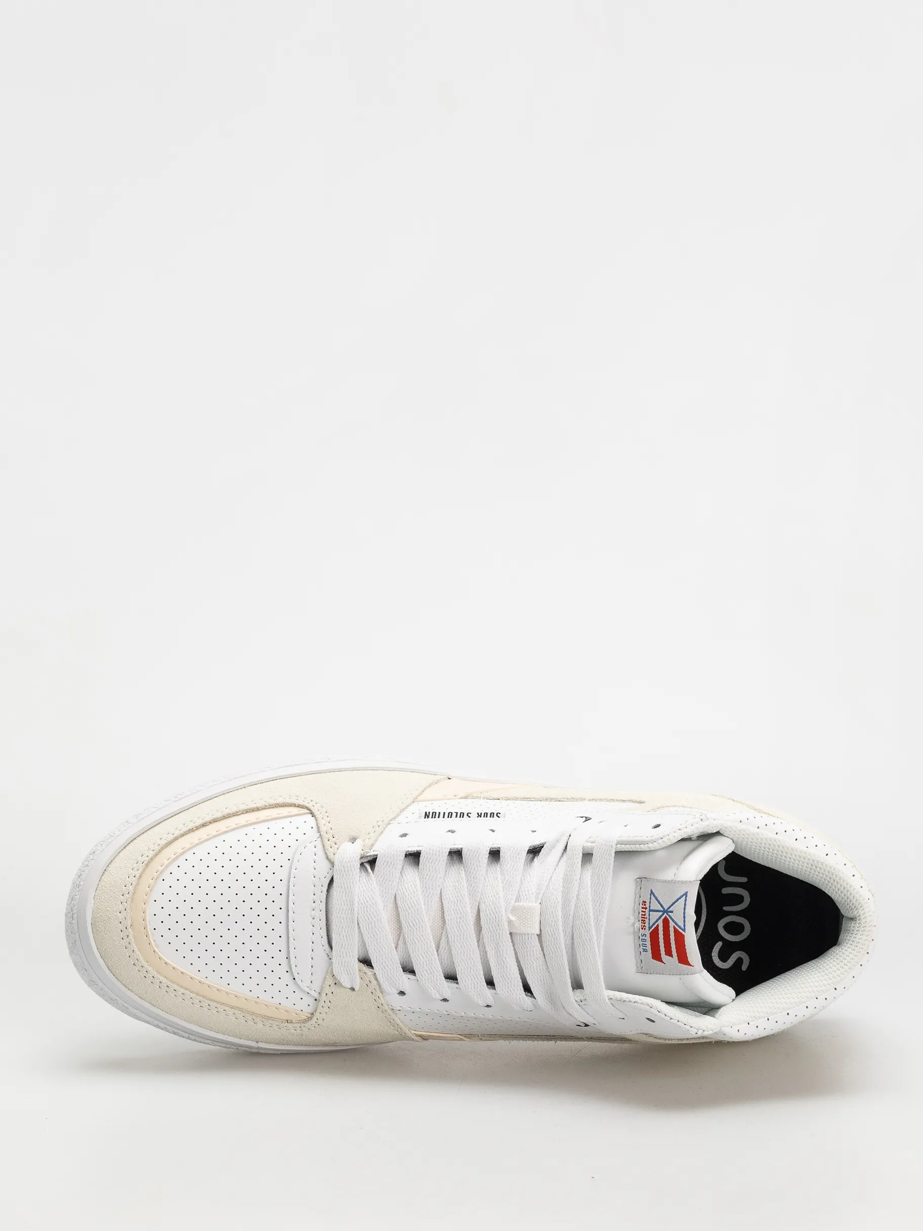Etnies Screw Vulc Mid X Sour Shoes