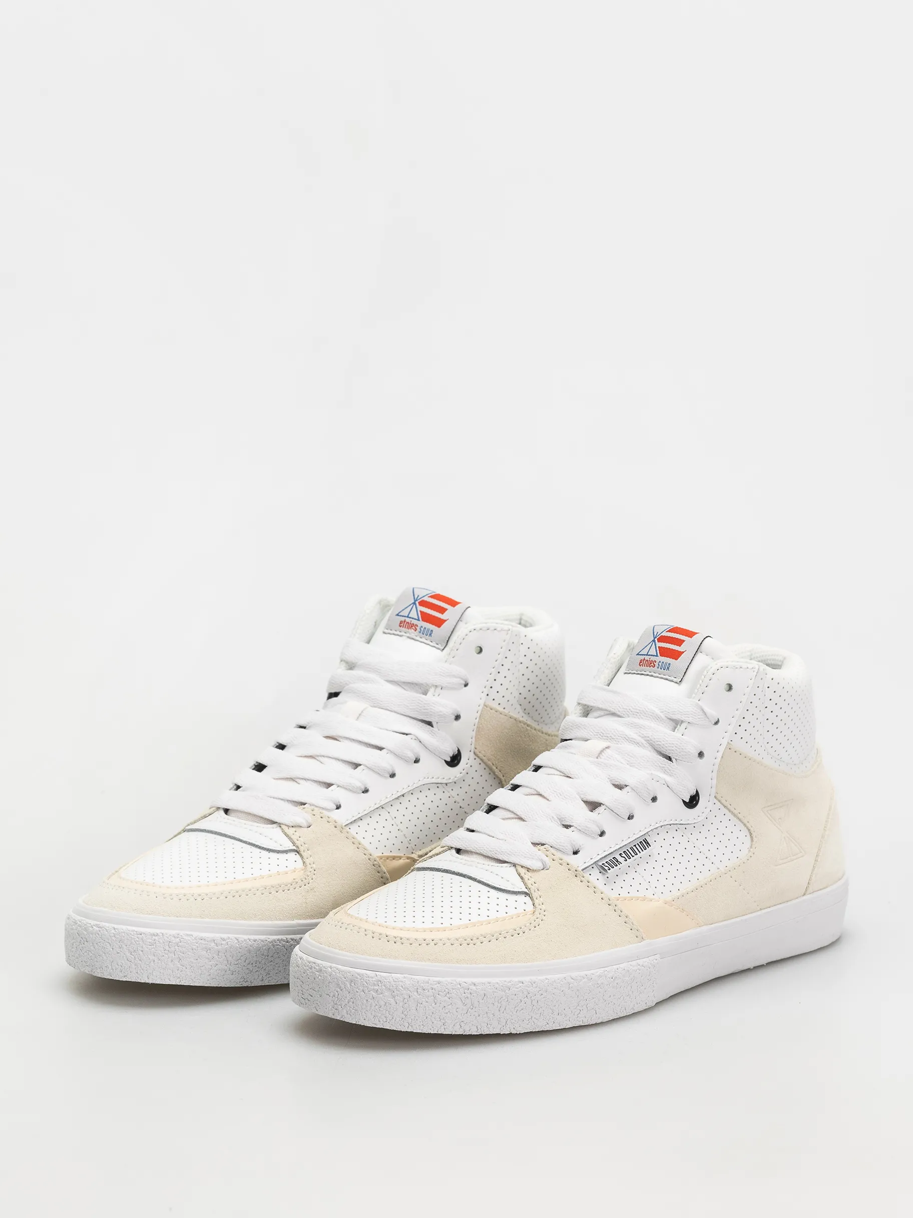 Etnies Screw Vulc Mid X Sour Shoes