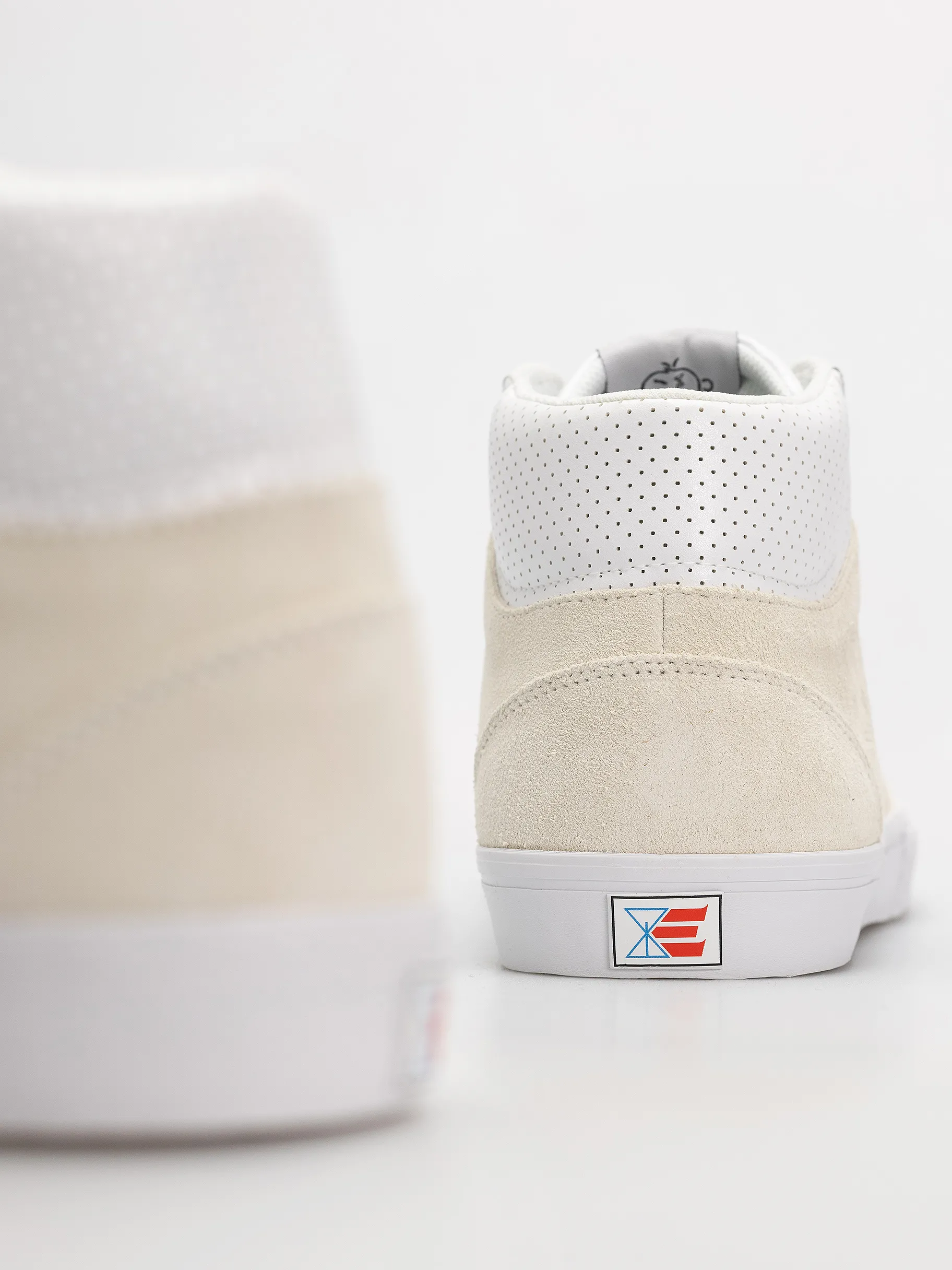 Etnies Screw Vulc Mid X Sour Shoes