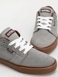 Etnies Shoes Barge Ls