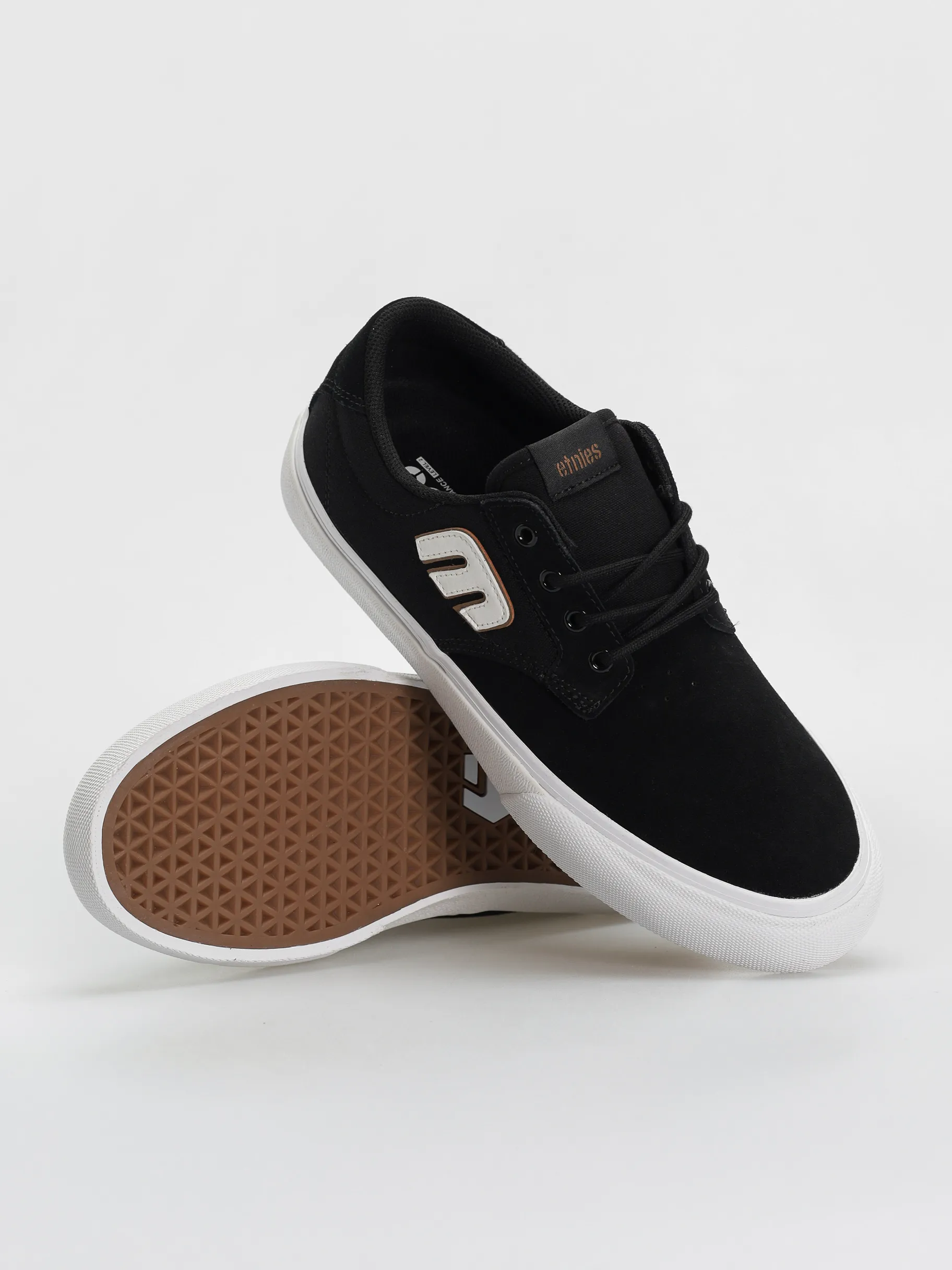 Etnies Shoes Barge Plus