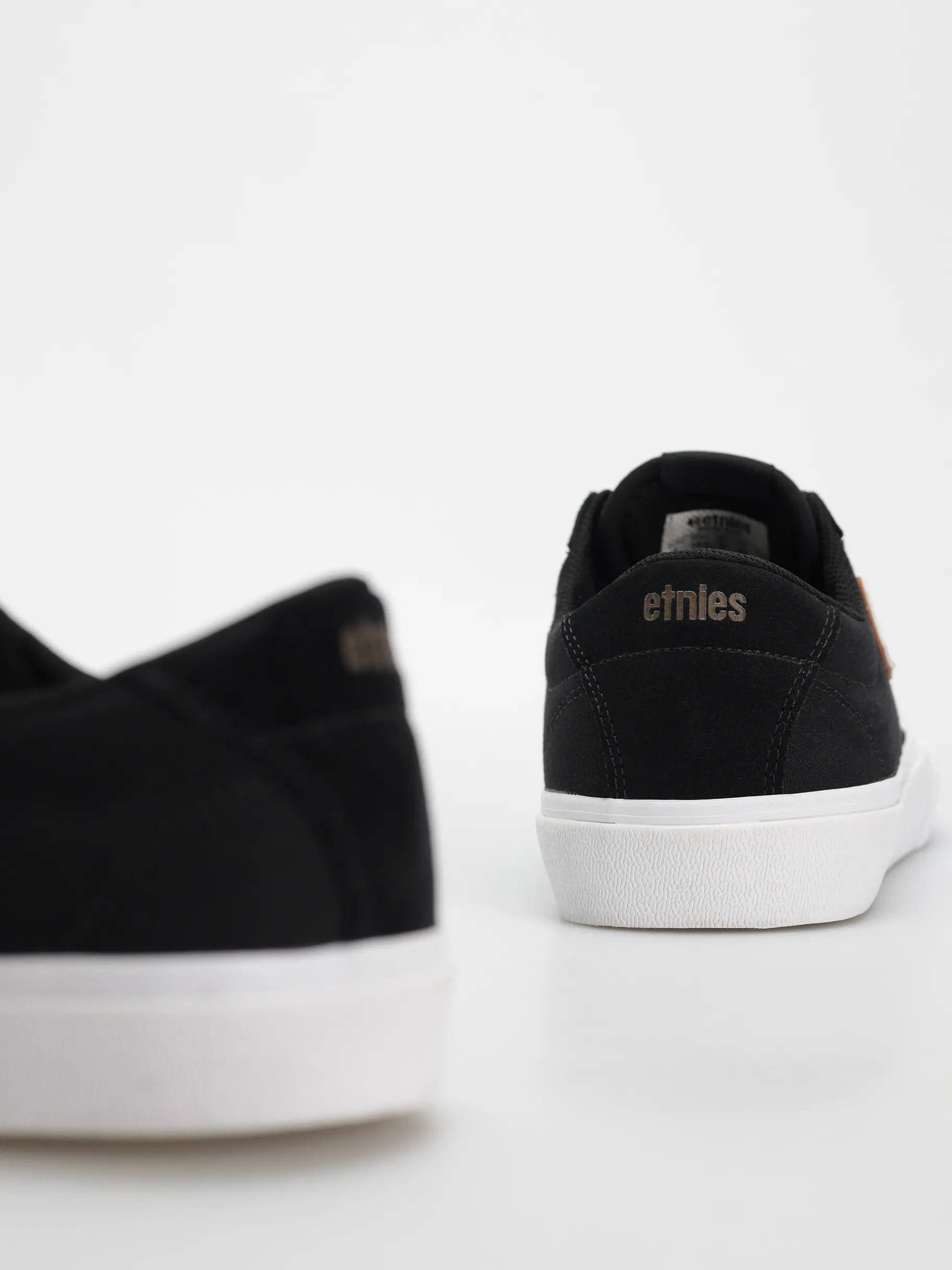 Etnies Shoes Barge Plus