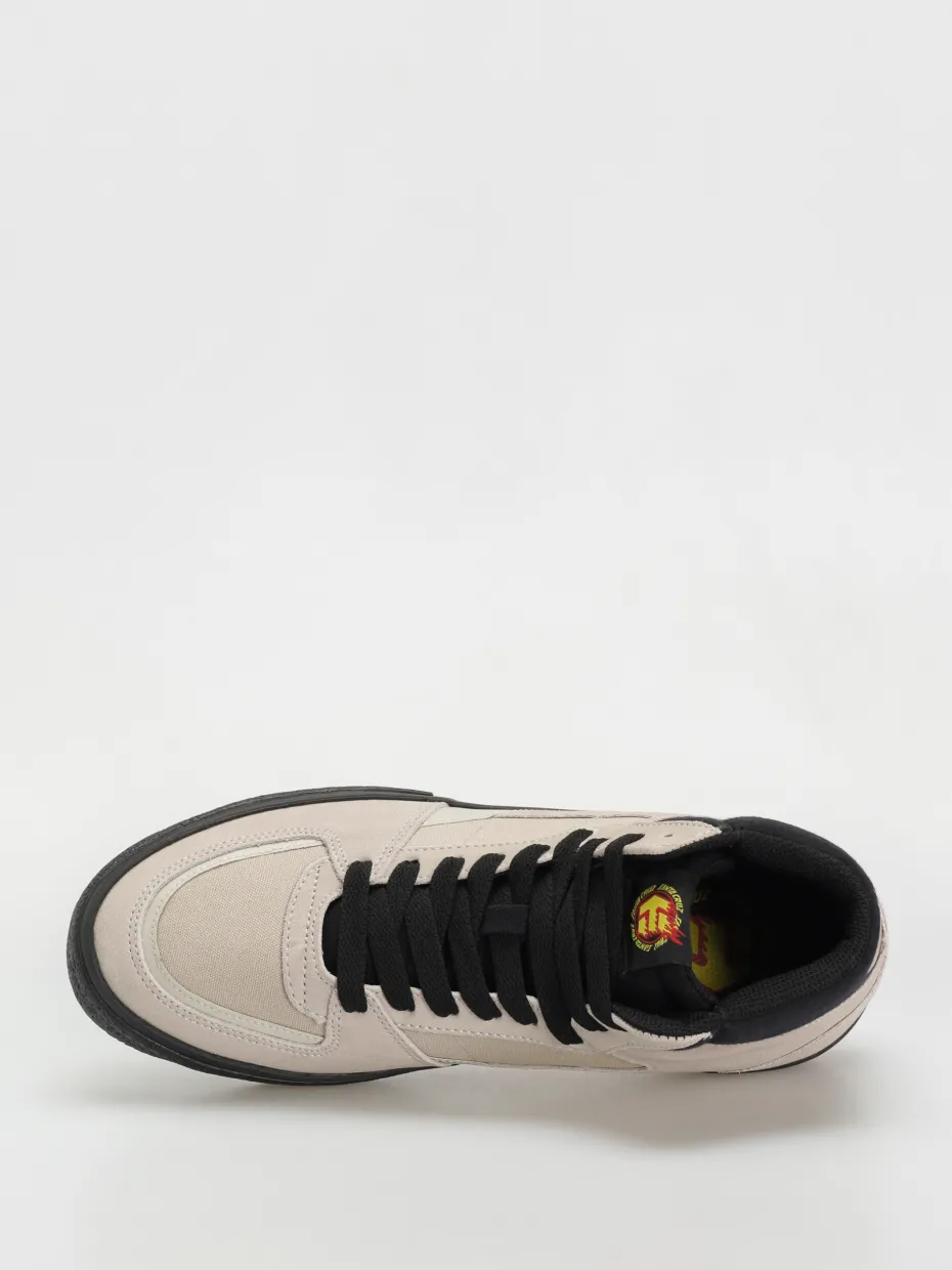 Etnies Shoes Screw Vulc Mid X Santa Cruz