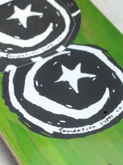 Foundation Deck 90s