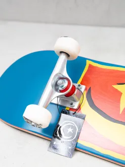 Foundation Star And Moon V2 Skateboard