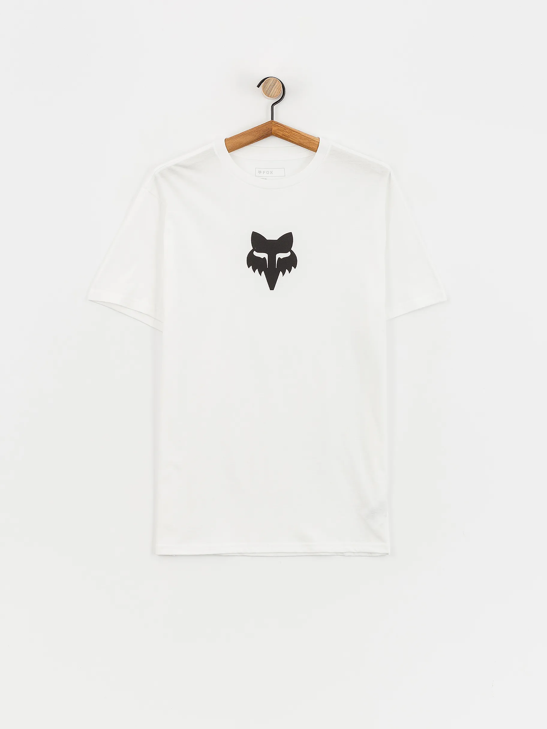 Fox Fox Head Prem T-Shirt