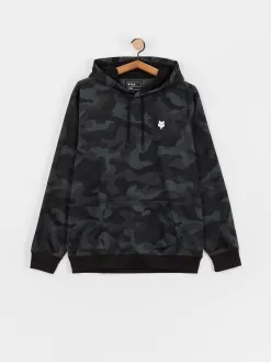 Fox Hoodie Head Camo HD