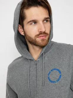 Fox Hoodie Next Level ZHD