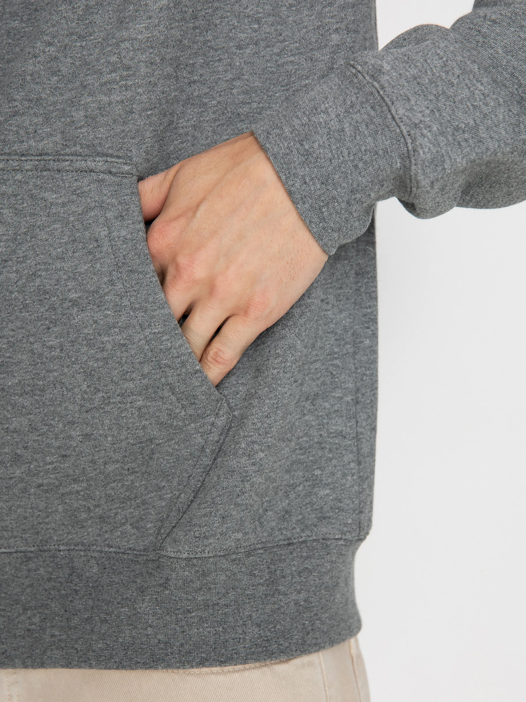 Fox Hoodie Next Level ZHD